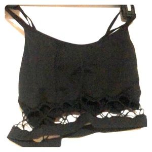 Lacy Victoria Secret Bralette